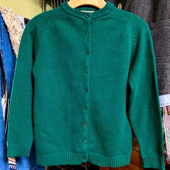 Helen Harper Sweaters Helen Harper 0 Acrylic Stunning Forest Green